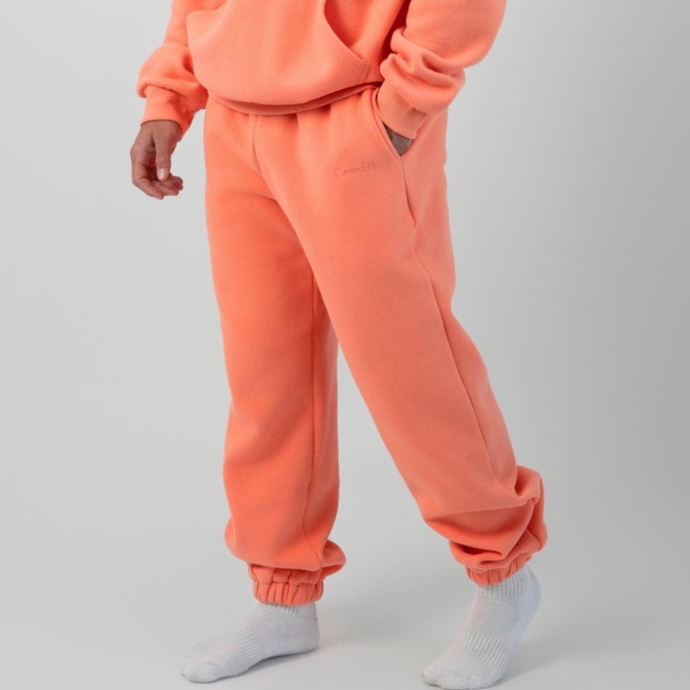 Comfrt Signature Sweatpants XL NWT Coral